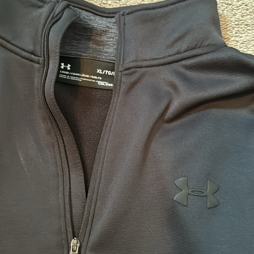 Under Armor Half Zip - image 2